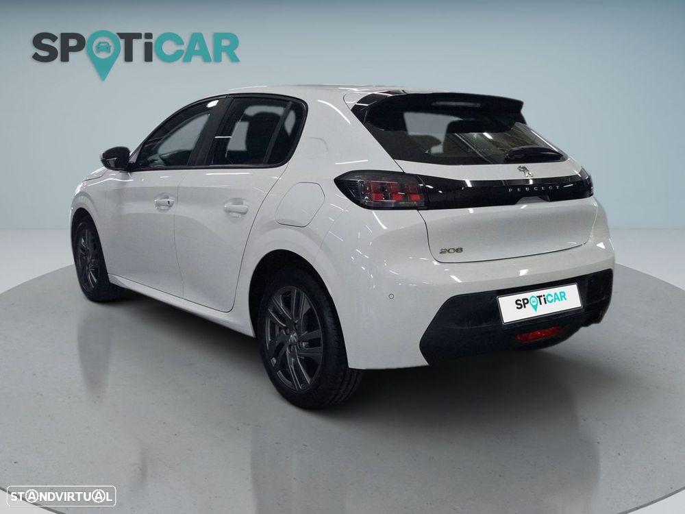 Peugeot 208 1.2 PureTech Active - 6