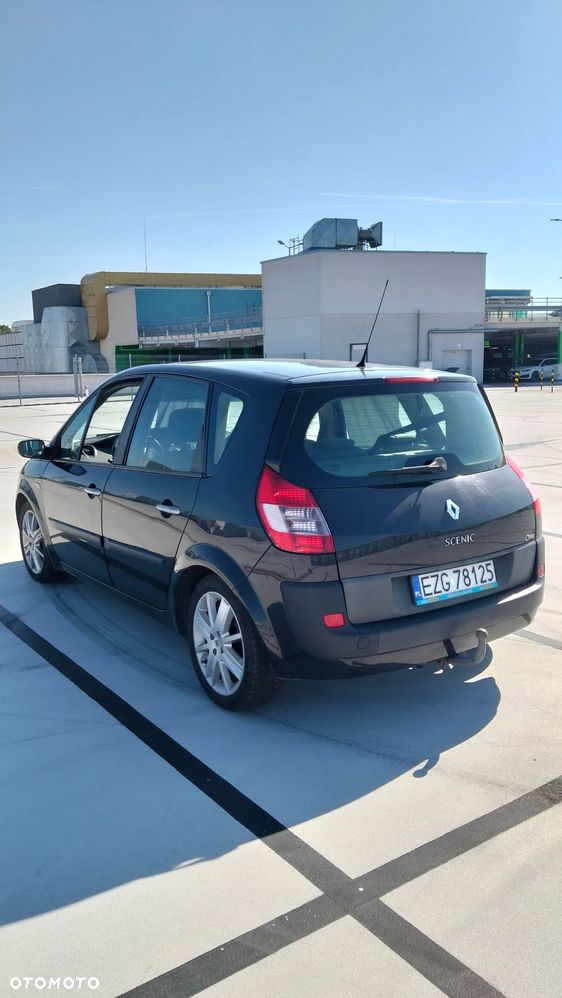 Renault Scenic 1.6 16V 110 Paris - 6