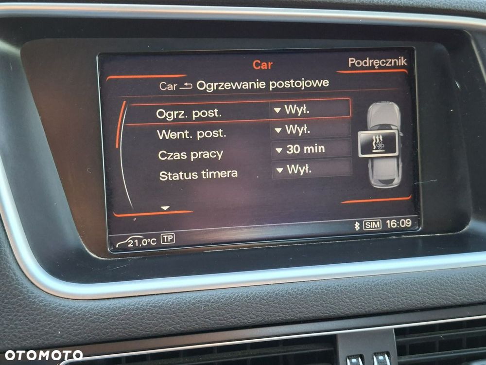 Audi Q5 2.0 TFSI quattro tiptronic - 23