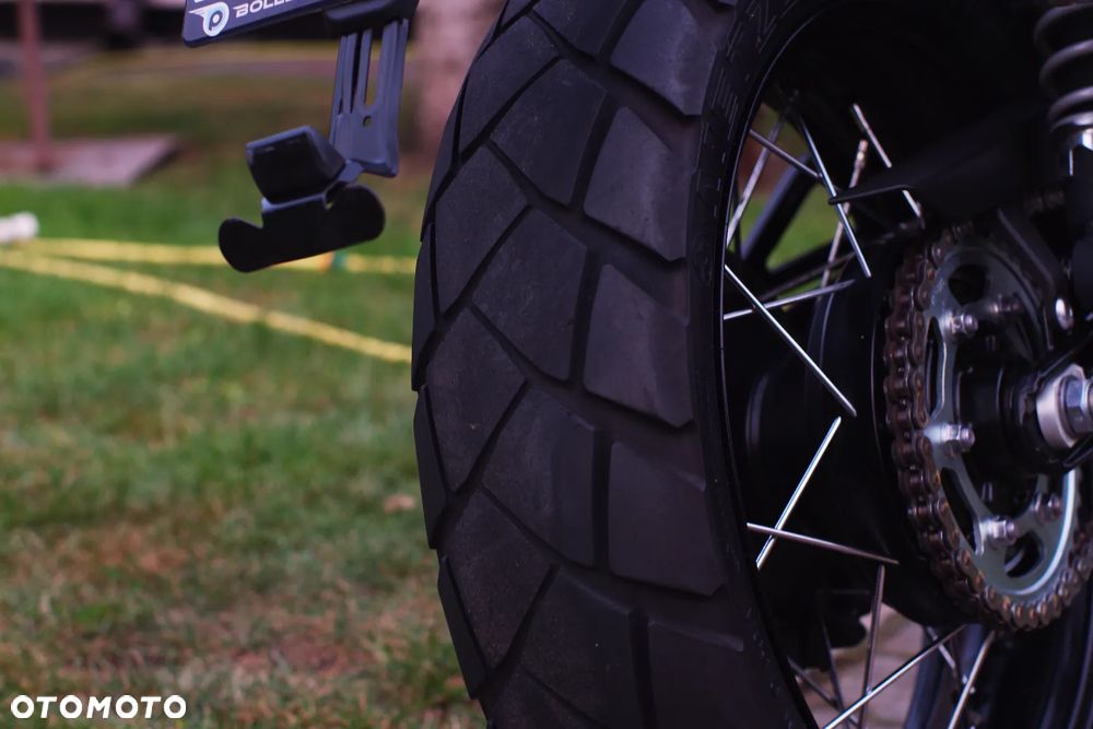 Triumph Street Scrambler - 5