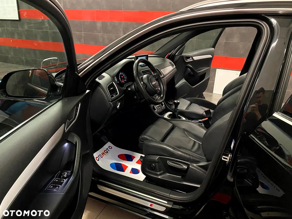 Audi Q3 2.0 TDI Sport - 14