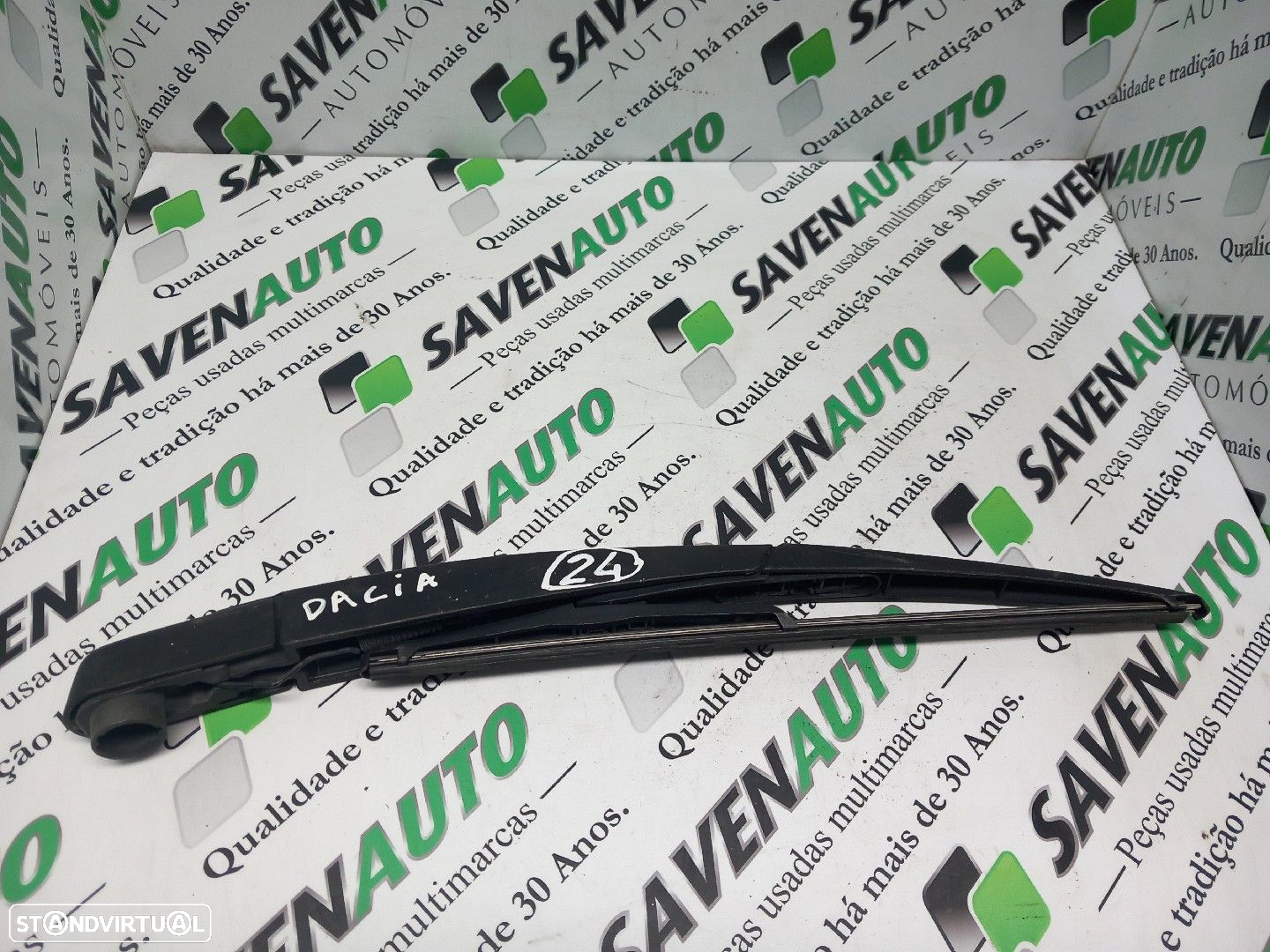 Braço / Haste Limpa Vidros Renault Clio Grandtour (Kr0/1_) - 2