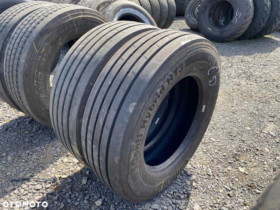 245/70R19.5 Opony CONTINENTAL HYBRID HT3 Naczepa 3 ht - 4