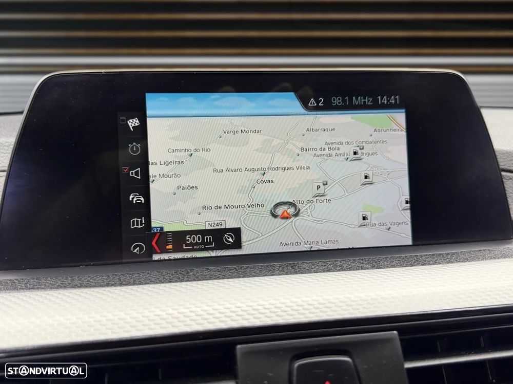 BMW 320 d Aut. Edition M Sport Shadow - 20