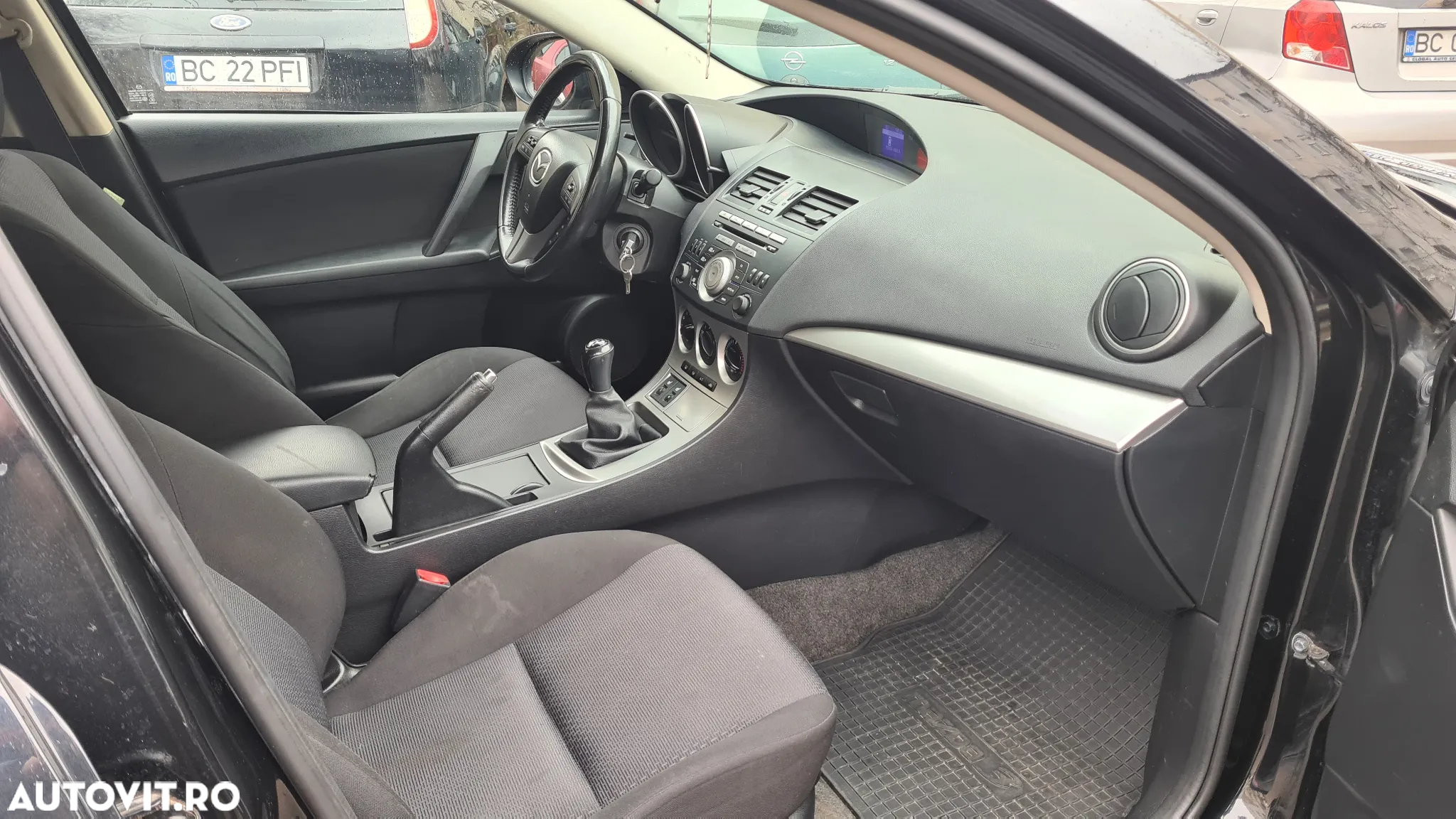 Mazda 3 CD 116 CE - 12