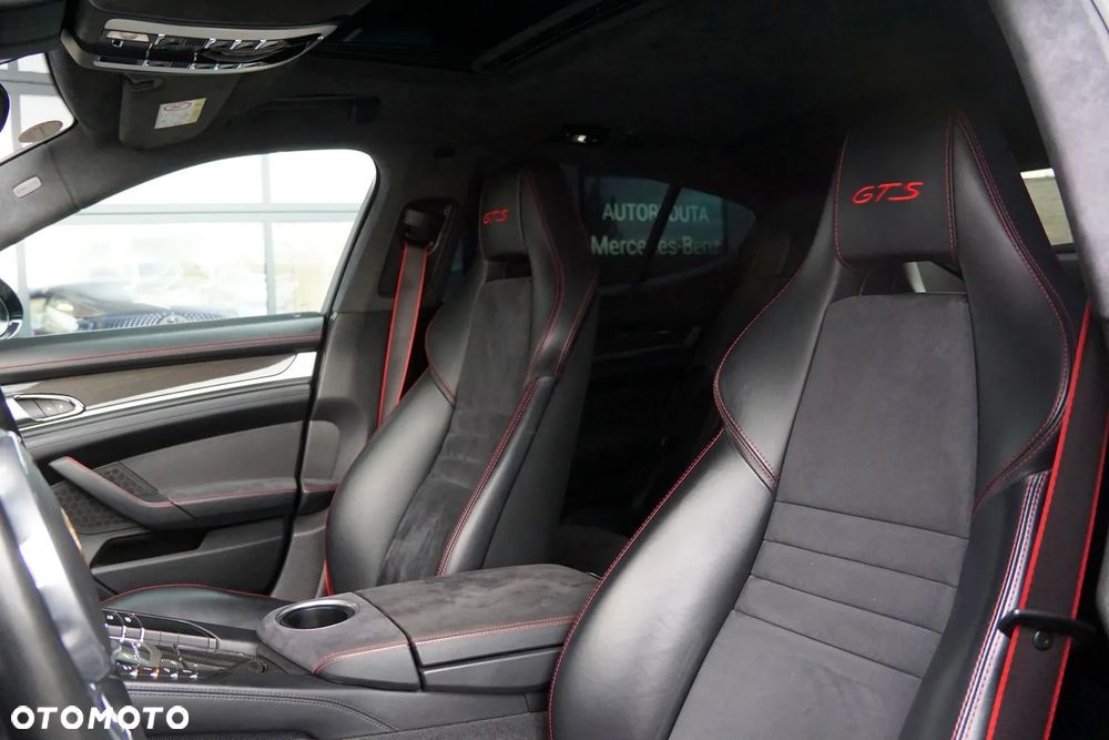 Porsche Panamera GTS - 20