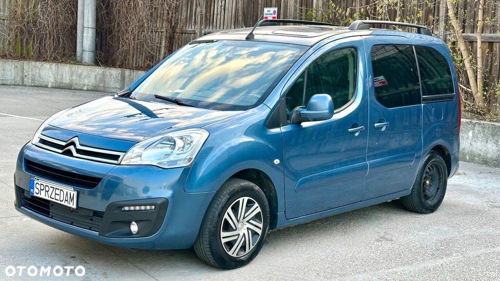 Citroën Berlingo Multispace BlueHDi 100 S&S ETG6 SELECTION - 1