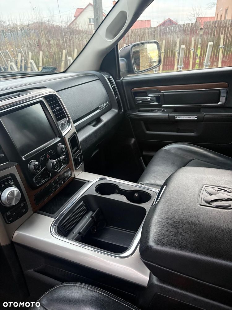 Dodge RAM 5.7 4x4 - 7