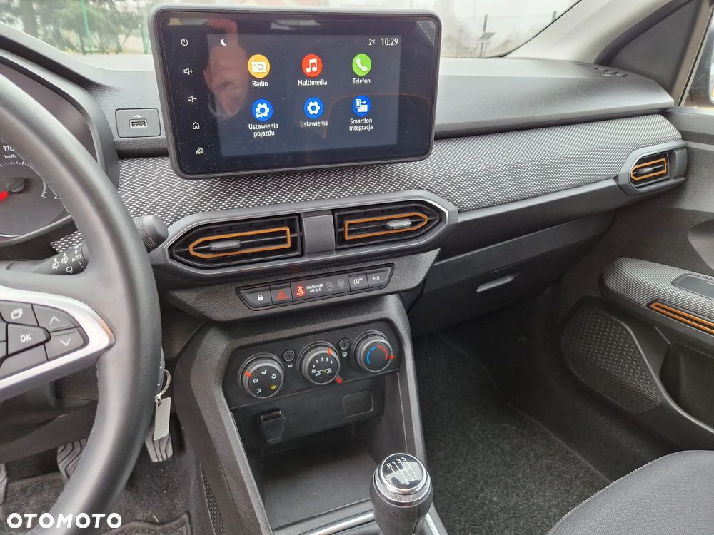 Dacia Sandero Stepway 1.0 TCe Laureate S&S - 9