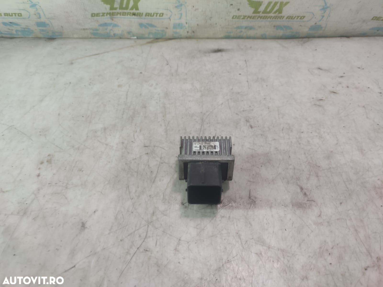 Releu bujii 9663824880 Citroen DS5 1 [2012 - 2015] 2.0 hdi RHC HYBRID - 3