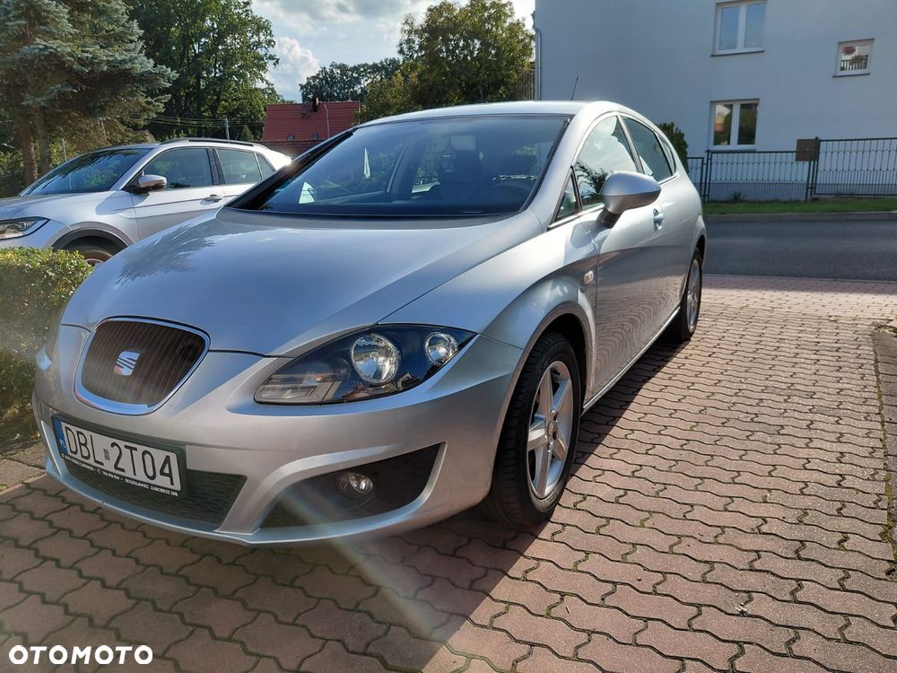 Seat Leon 1.4 TSI Style - 1