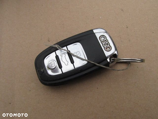 Audi Q5 I 8R 2.0 tdi 2012r 03L906018ML Zestaw startowy komputer licznik - 9