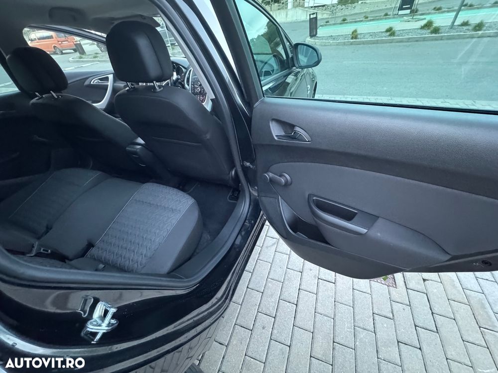 Opel Astra 1.7 CDTI DPF ecoFLEX Sports TourerStart/Stop 105g Active - 9