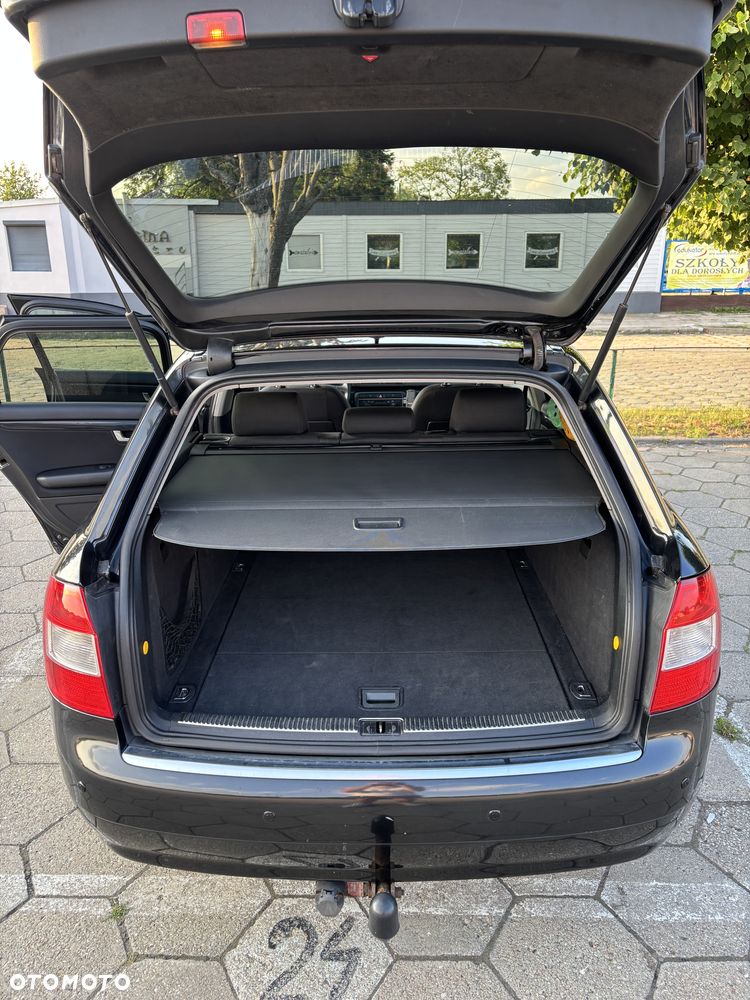 Audi A4 Avant 1.9 TDI - 15