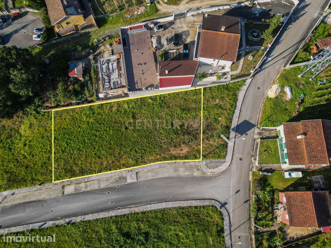 Lote de Terreno em Lordemão, Coimbra - Grande imagem: 3/10