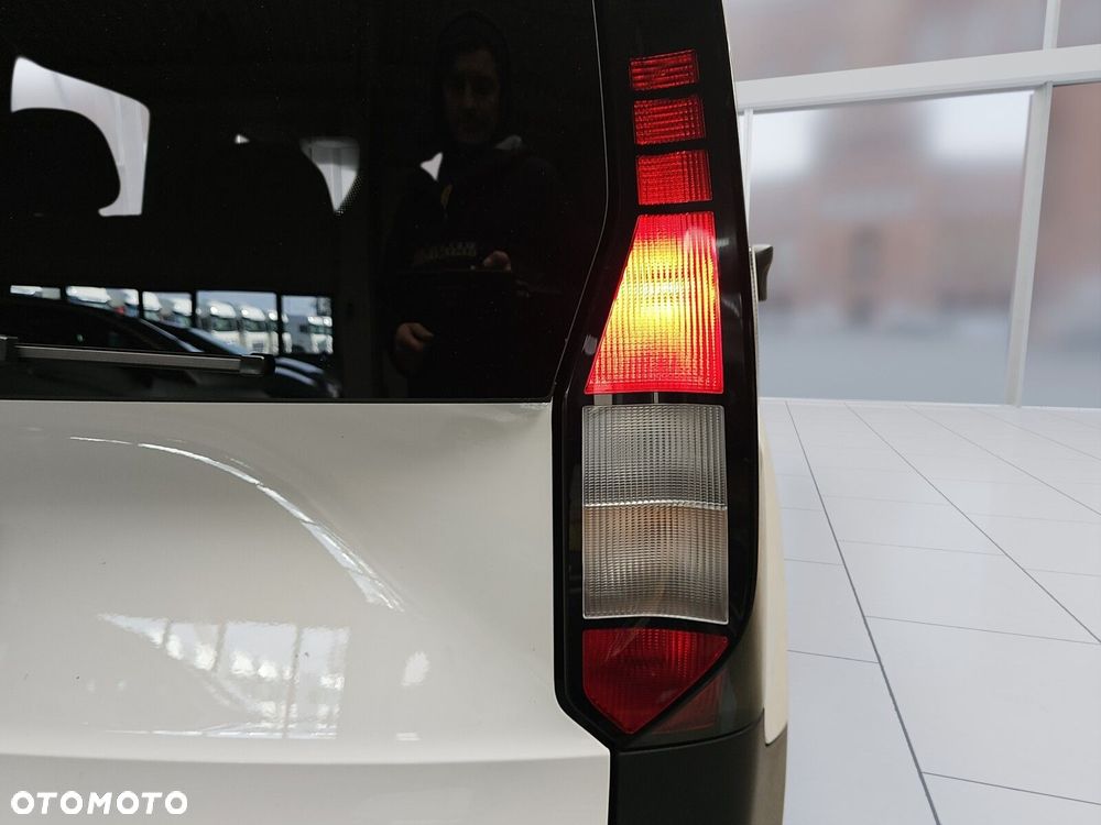 Volkswagen Caddy 1.5 TSI - 21