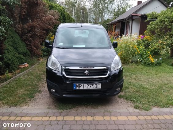 Peugeot Partner 1.6 BlueHDi Active - 2