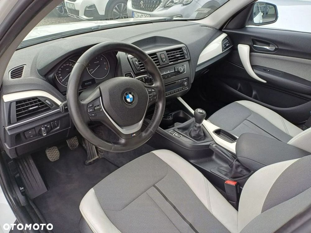 BMW Seria 1 116d EfficientDynamics Edition Sport Line - 13
