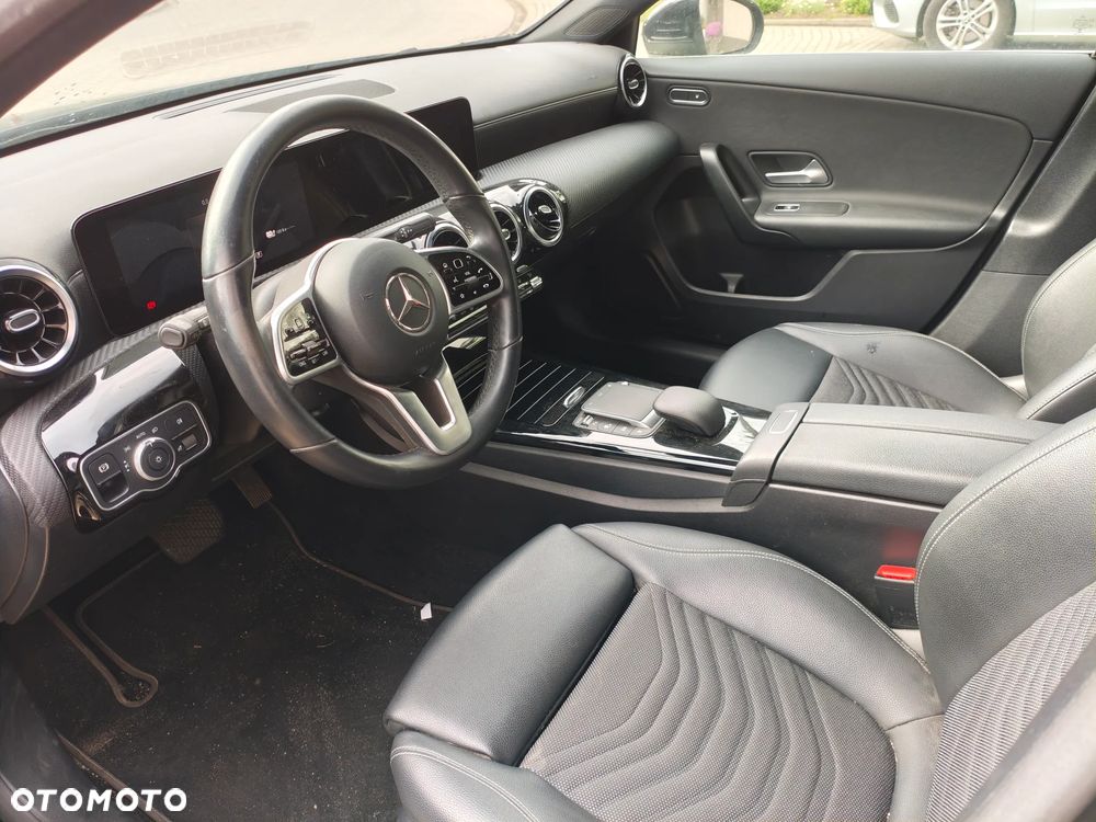 Mercedes-Benz Klasa A 250 e 8G-DCT Advanced Progressive - 14