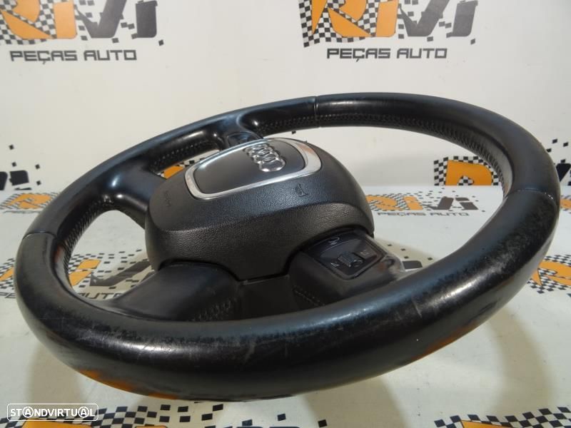 Volante Audi A3 (8P1)  Volante Audi A3 8P / A4 B6 B7 B8 / A5 8T / A6 C - 4