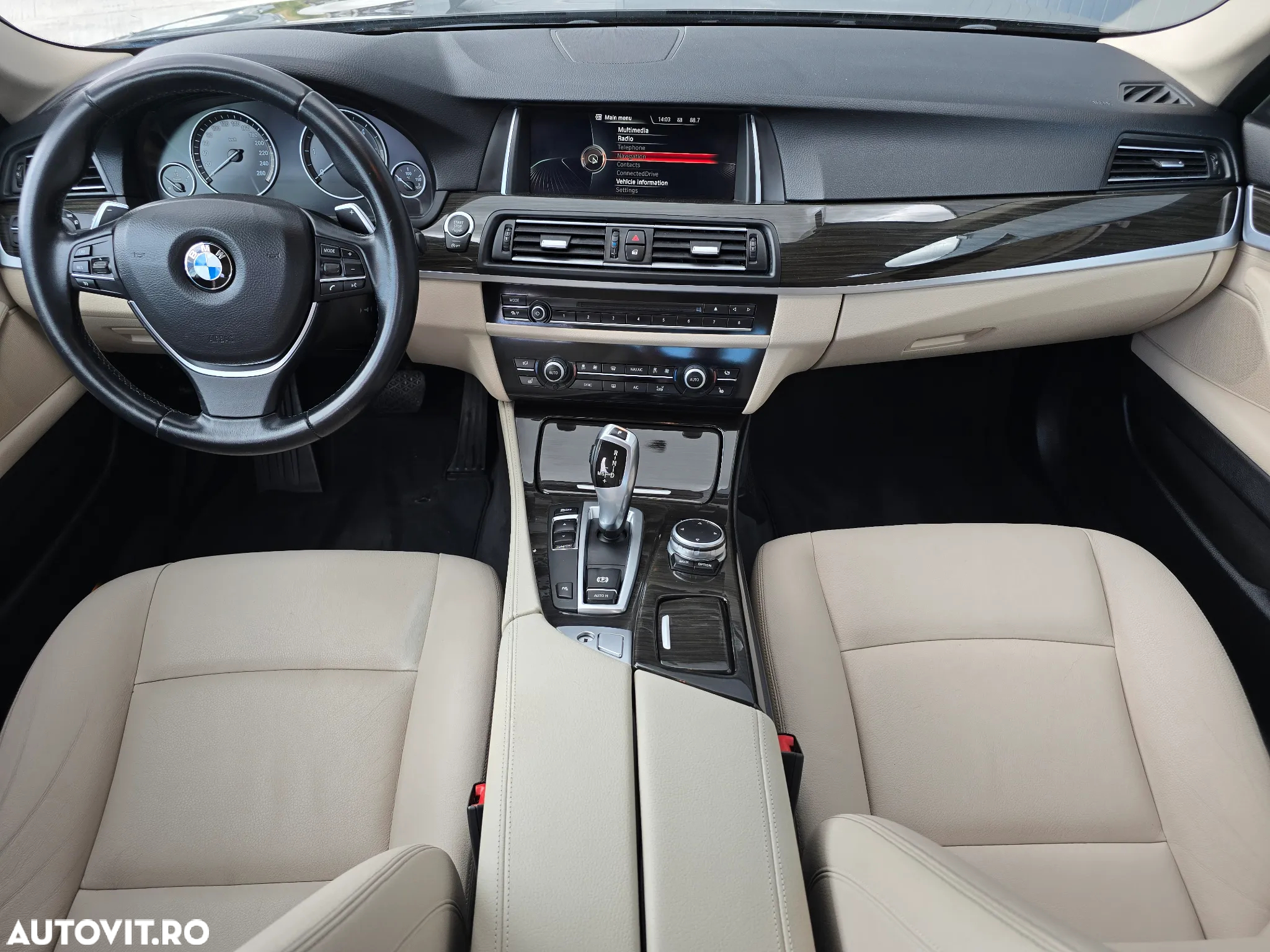 BMW Seria 5 - 5
