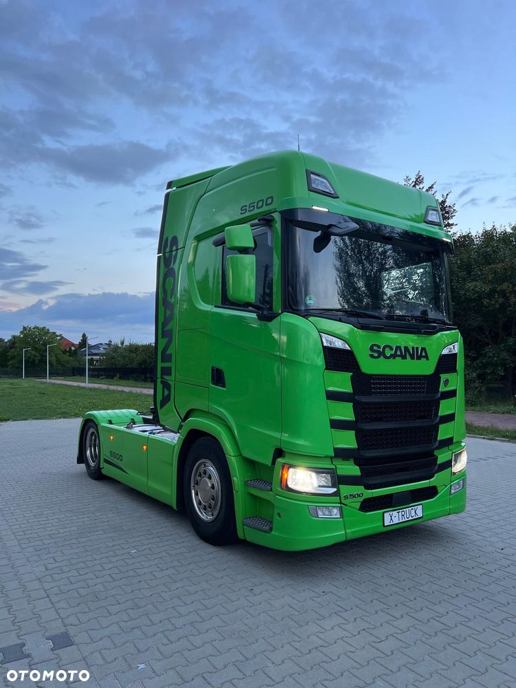 Scania S500 - 6