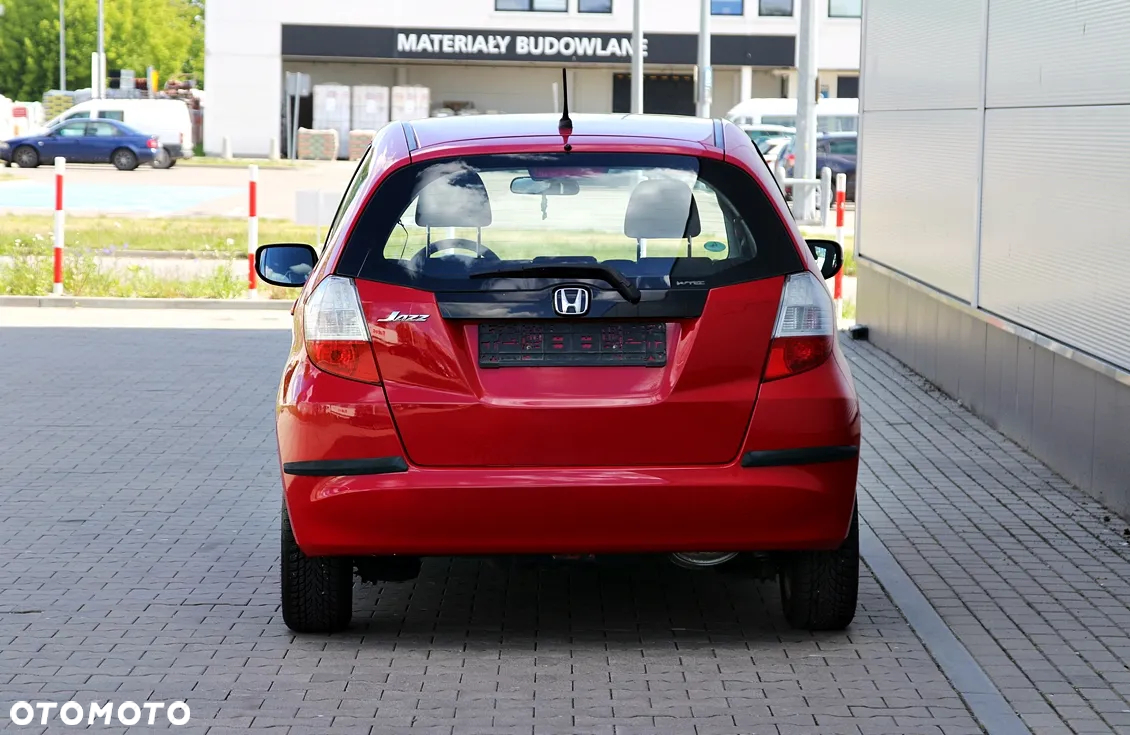 Honda Jazz 1.2 Trend - 5