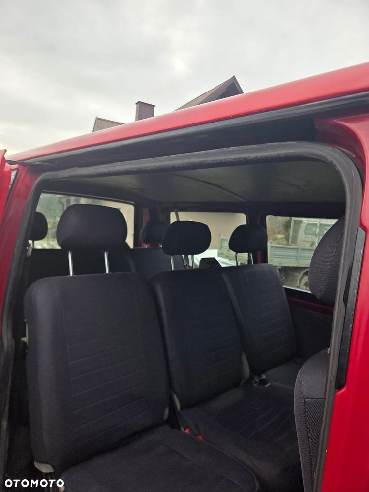 Volkswagen Transporter - 7