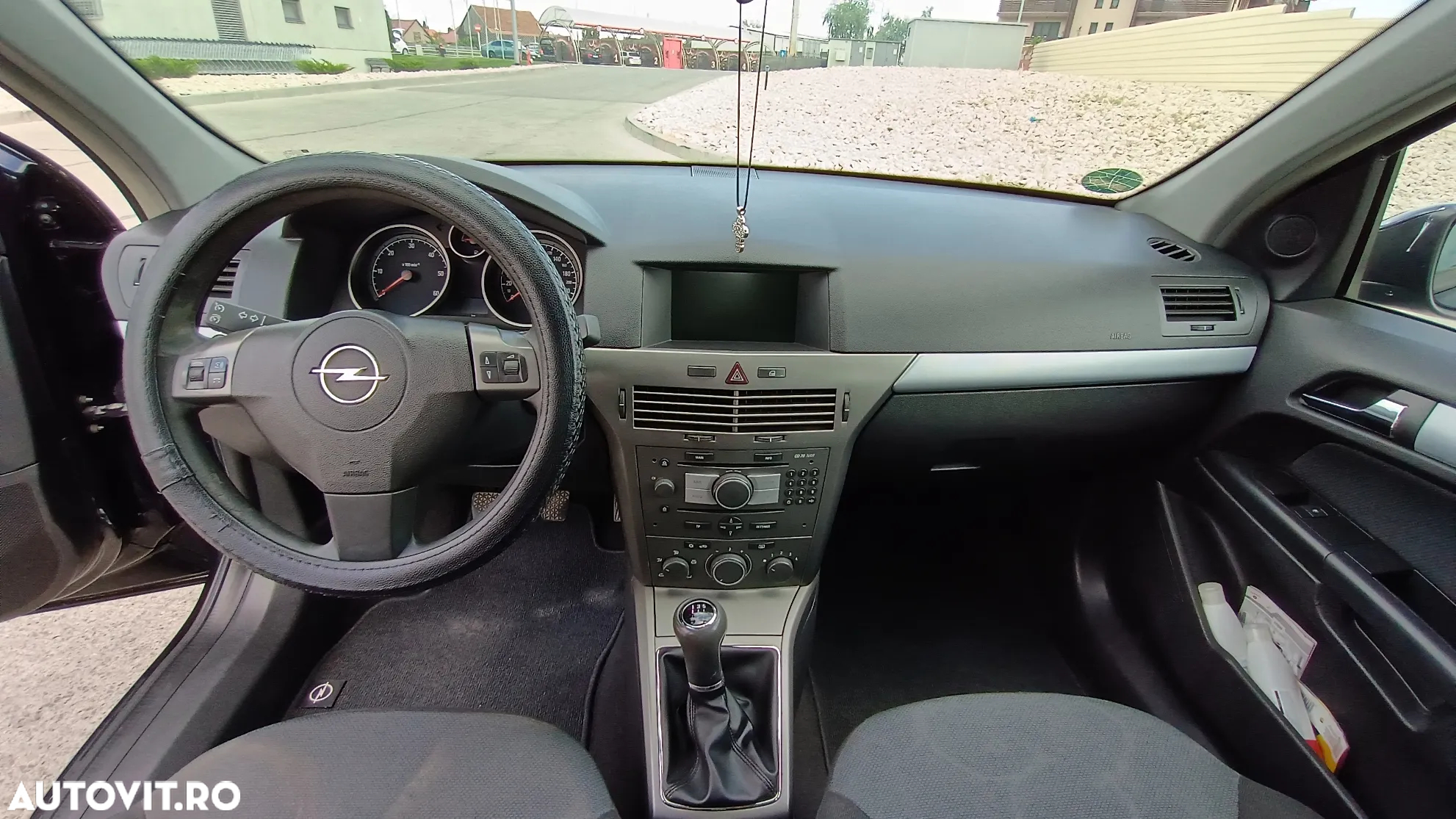 Opel Astra 1.7 CDTI Caravan Enjoy - 13