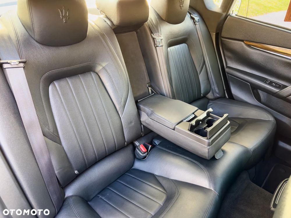 Maserati Quattroporte S Q4 - 38