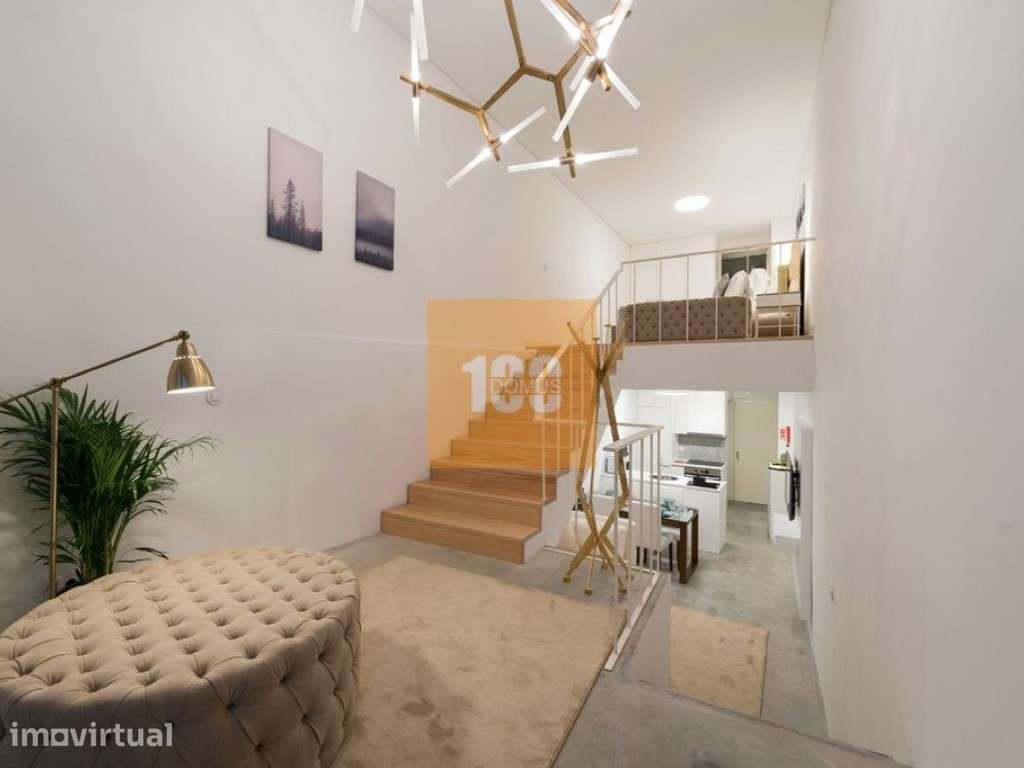 T1 duplex a Mouzinho da Silveira - Grande imagem: 2/31