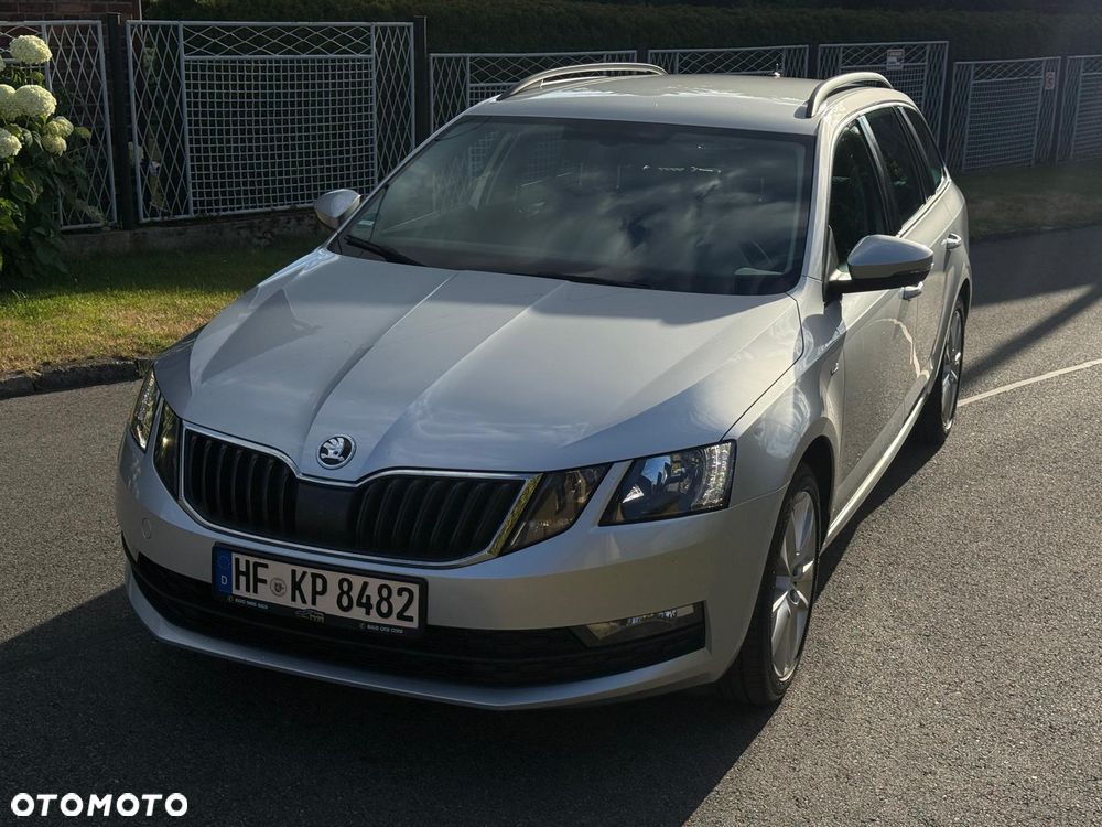 Skoda Octavia 1.6 TDI Drive - 5