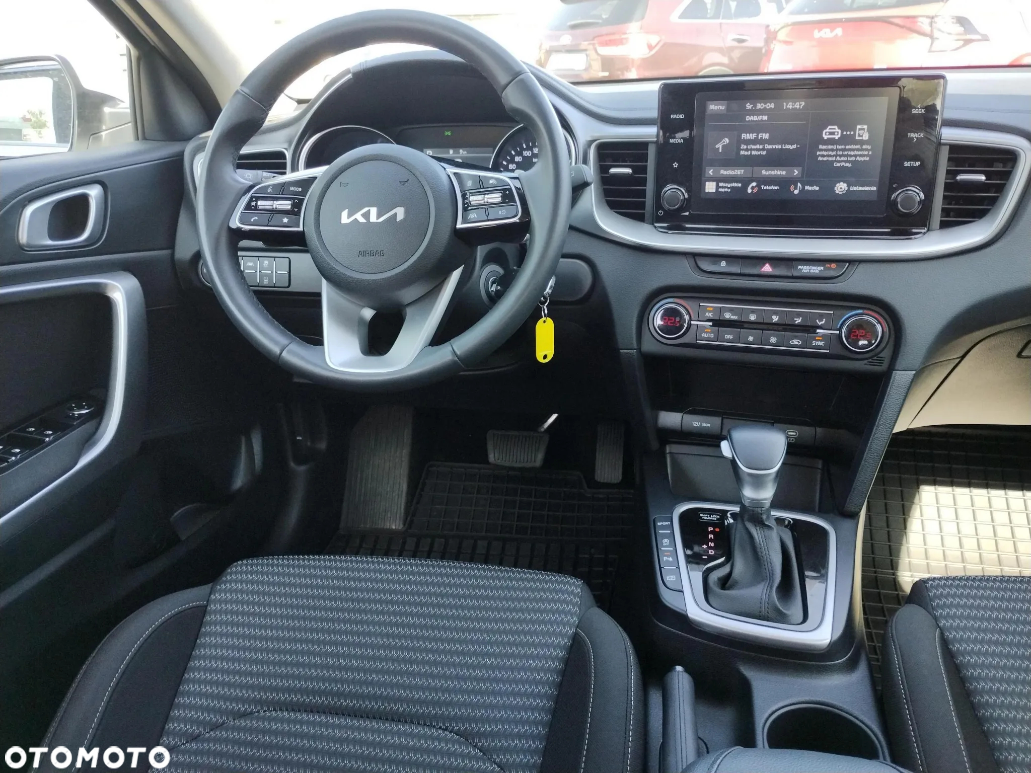 Kia Ceed 1.5 T-GDI M DCT - 27