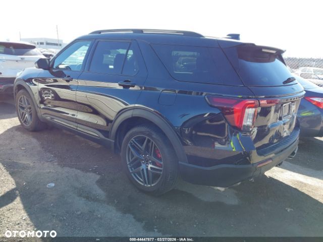 Ford Explorer EcoBoost Plug-in Hybrid PLATINUM - 4