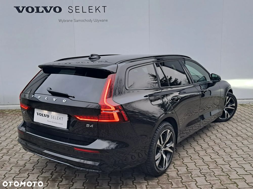 Volvo V60 B4 B Plus Dark - 7