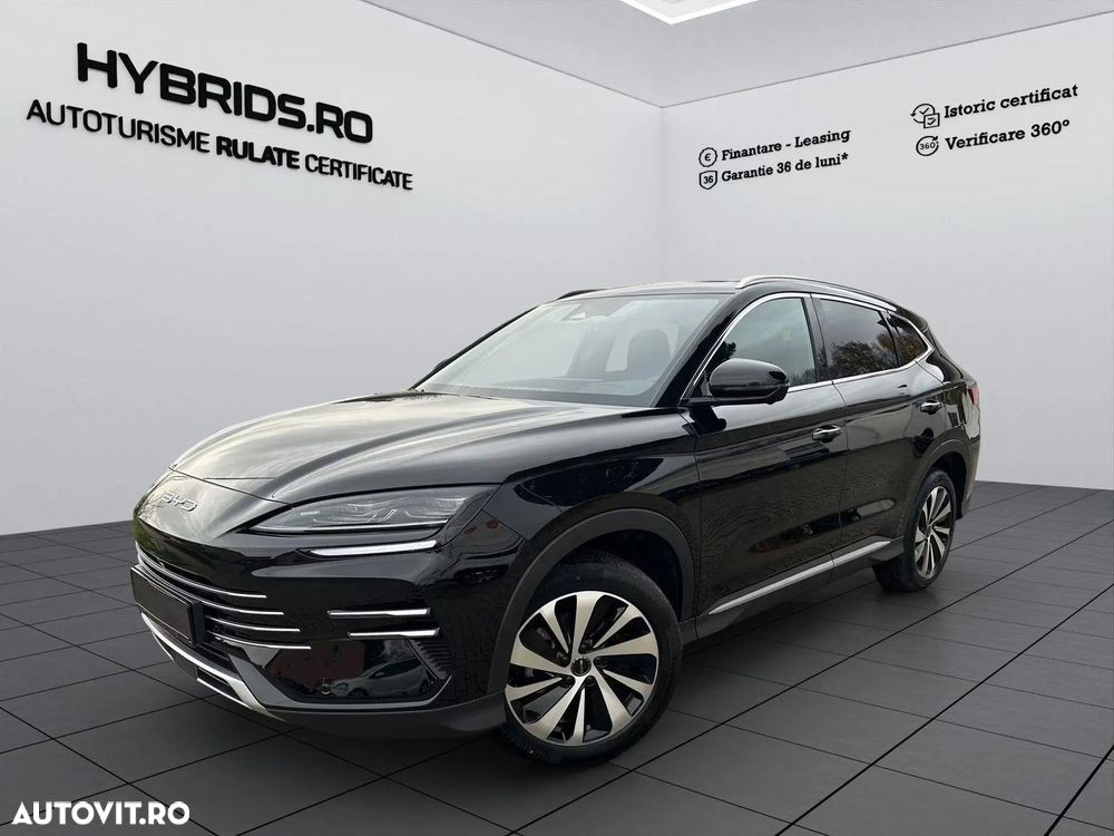 Byd Seal U DM-i PHEV Boost - 1