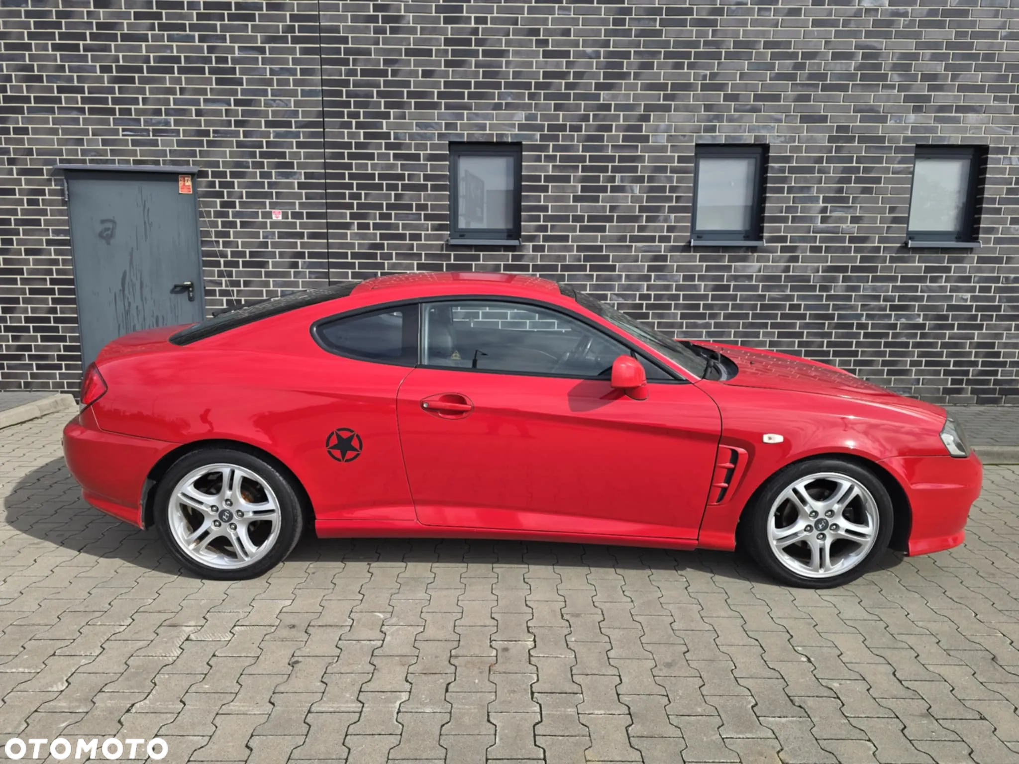 Hyundai Coupe 2.0 Middle - 9