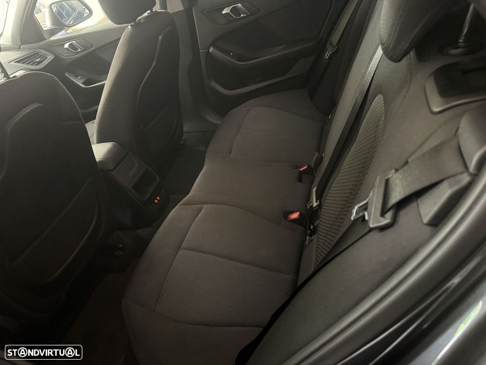 BMW 116 d Advantage - 11