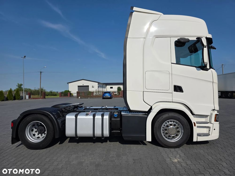 Scania S500 Retarder Dwa zbiorniki Sprowadzona z DE SUPER STAN JAK NOWA ! ! ! - 5