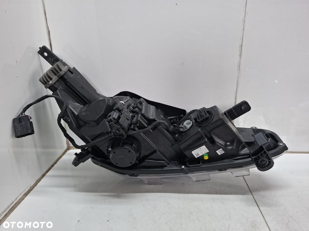LAMPA PRZEDNIA PRZÓD LEWA MG MG2 LUXURY FULL LED IDEALNA - 7