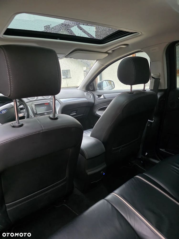 Ford Mondeo 2.0 TDCi Titanium MPS6 - 10