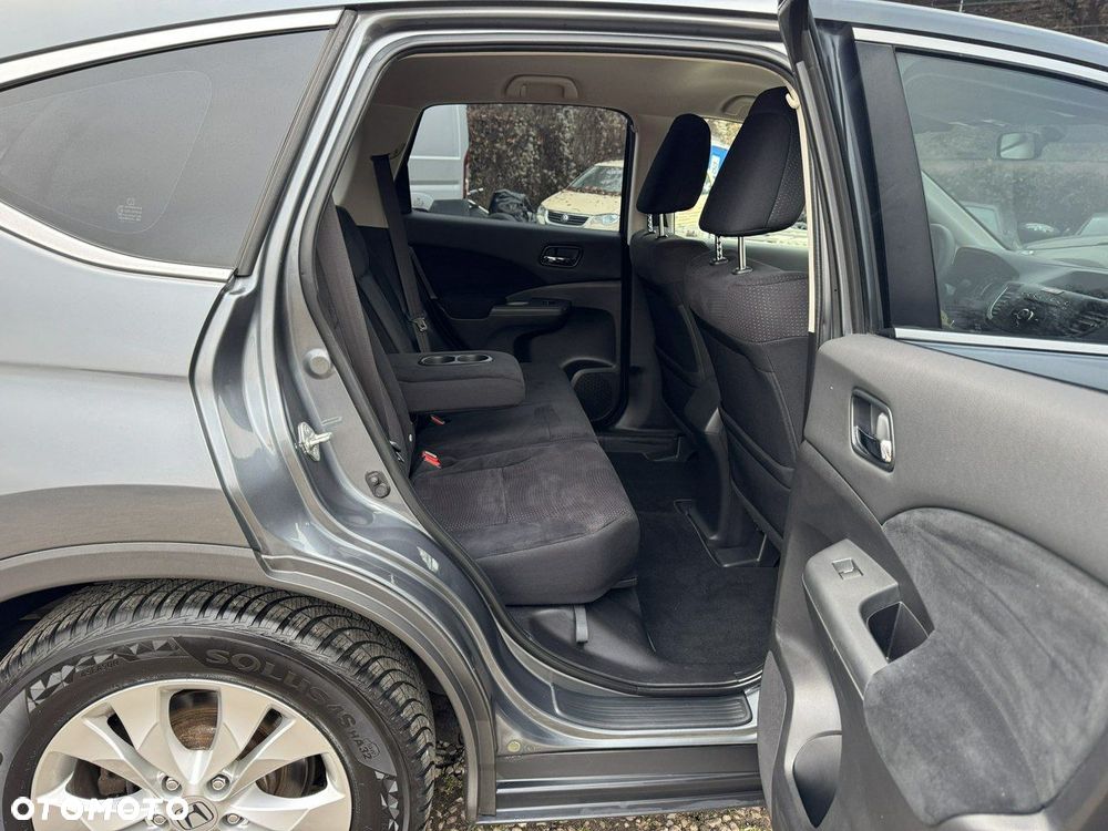 Honda CR-V - 18