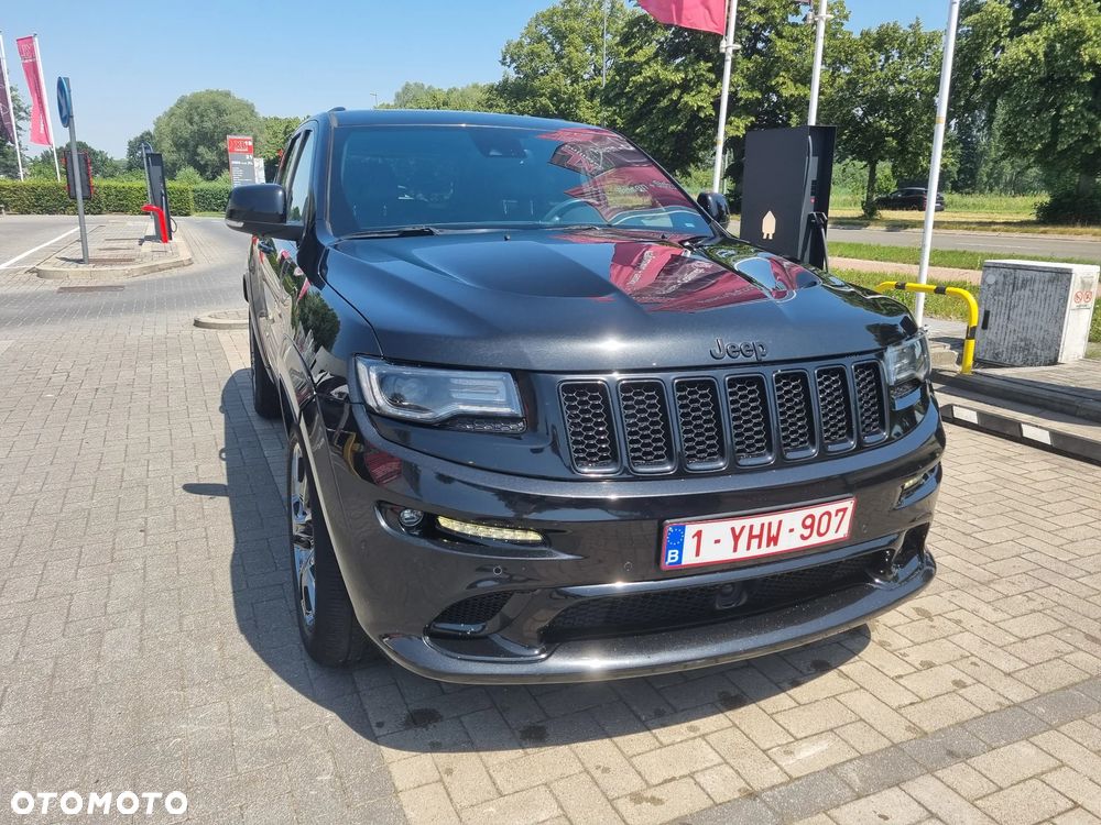Jeep Grand Cherokee 6.4 V8 SRT8 EU6 - 4