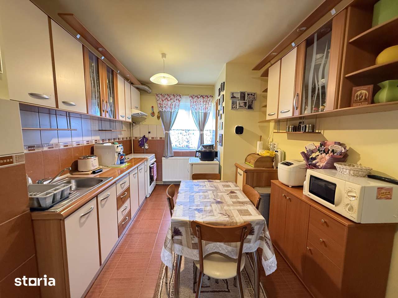 Apartament 3 camere, decomandat, etaj 3, bloc cu lift - Shoppimg City - Imagine principală: 4/8