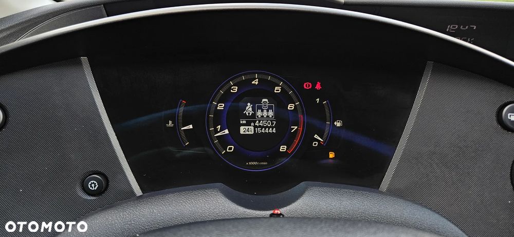 Honda Civic 1.4 Comfort - 12