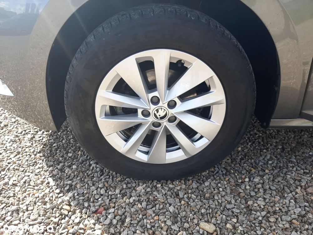 Skoda Kamiq 1.0 TSI Ambition DSG - 11