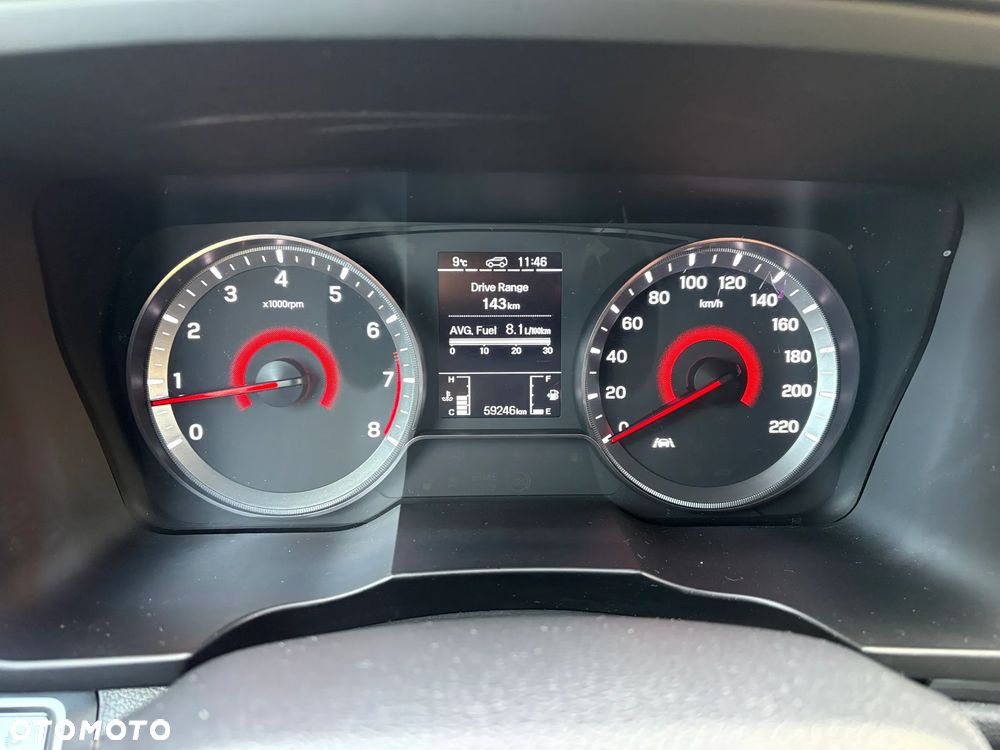 SsangYong/KGM Tivoli 1.5 T-GDI Quartz - 7