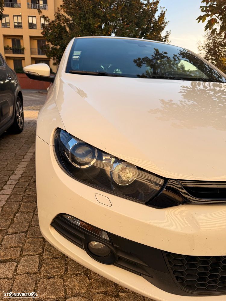 VW Scirocco 2.0 TDI GTD - 3