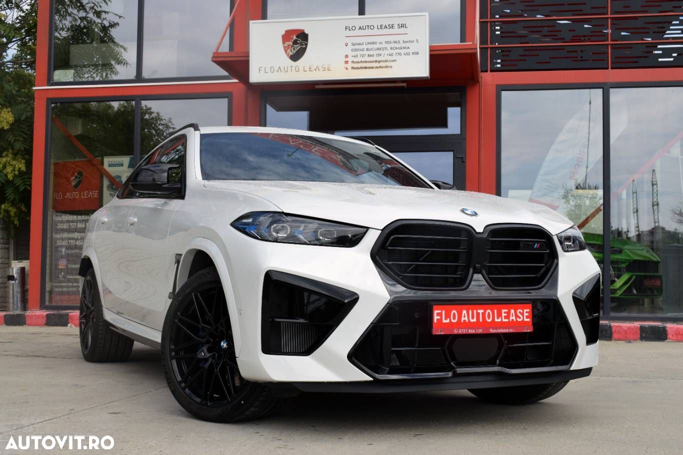 BMW X6 M - 1