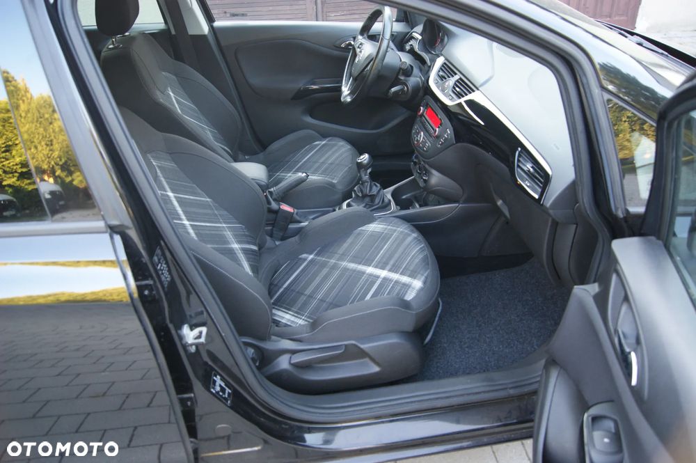 Opel Corsa 1.4 (ecoFLEX) Start/Stop Color Edition - 12